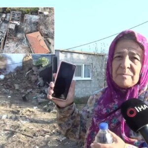 alevlere teslim olan koyden yurek yakan manzara bir kimligi bir de telefonu kaldi bHOM5i7d