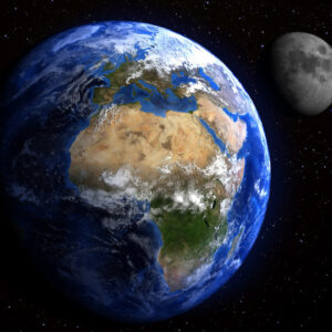 dunya ve ay 290 milyon kilometre uzaktan iste boyle gorunuyor h8Fs73xk