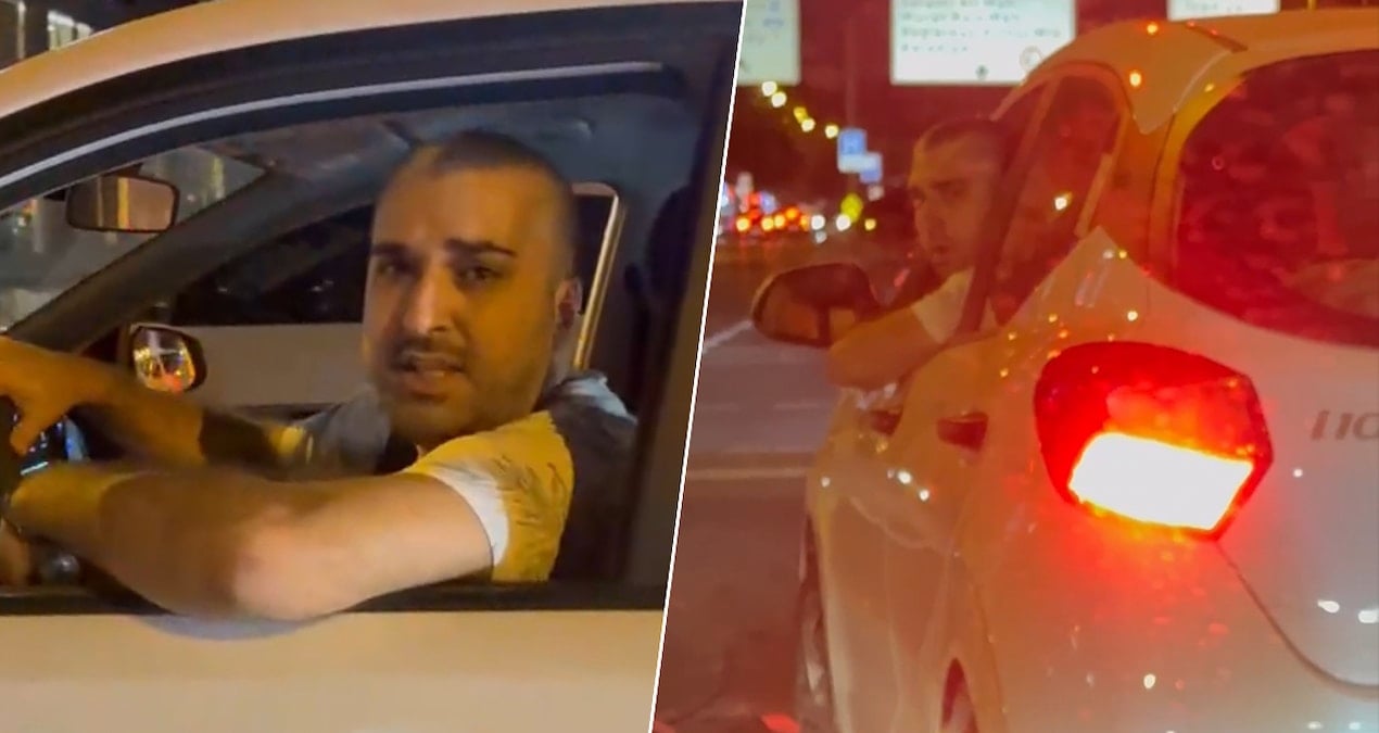 ameliyattan yeni cikan kadina trafikte kabusu yasatti serbest birakildi 8xmUUYrF