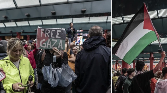 italyada gazze icin destek gosterisi duzenlendi pWOBVUI4