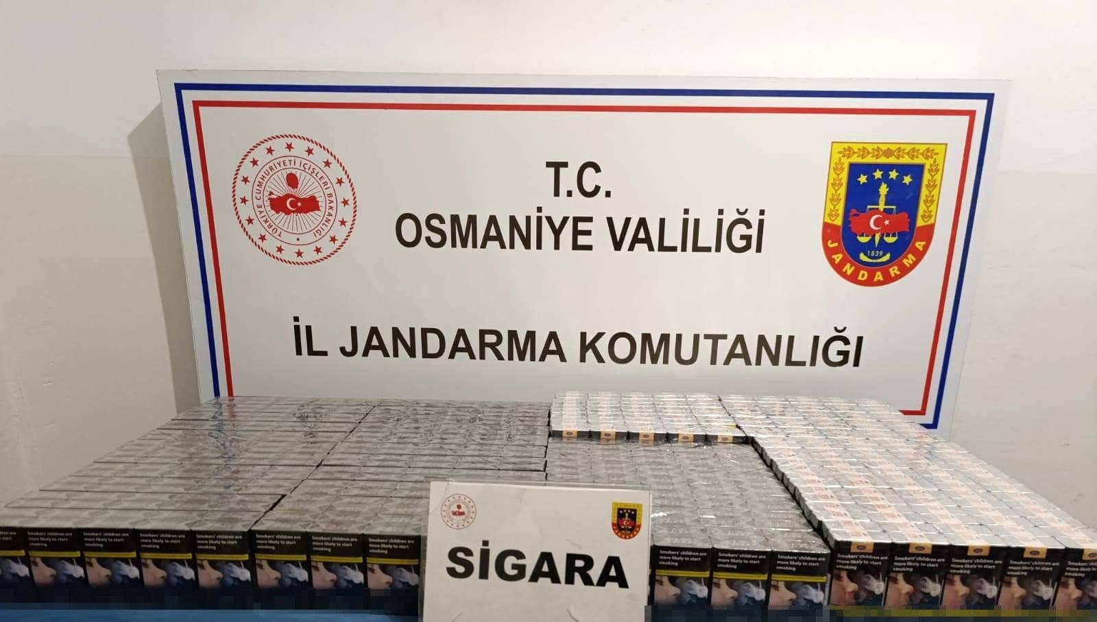 osmaniyede bir haftada 131 supheli yakalandi iWrQMtCO