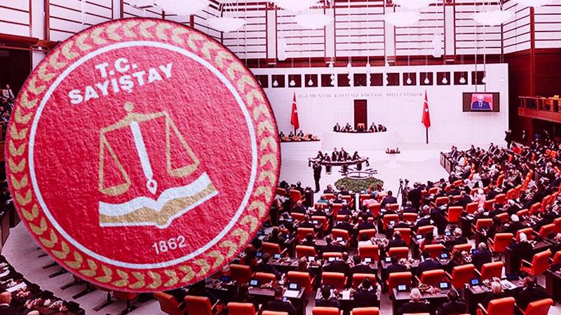 sayistay raporunda binlerce usulsuzluk tespiti yer aldi ihaleler tasit alimlari otellerde yapilan toplantilar eWp3LCSr