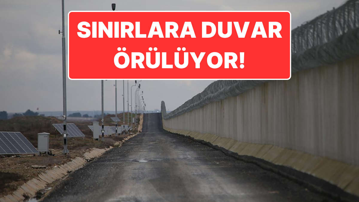 1304 kilometreye ulasti kara sinirlarinin yaklasik yarisina guvenlik duvari oruldu fG4SxQ2X.jpg