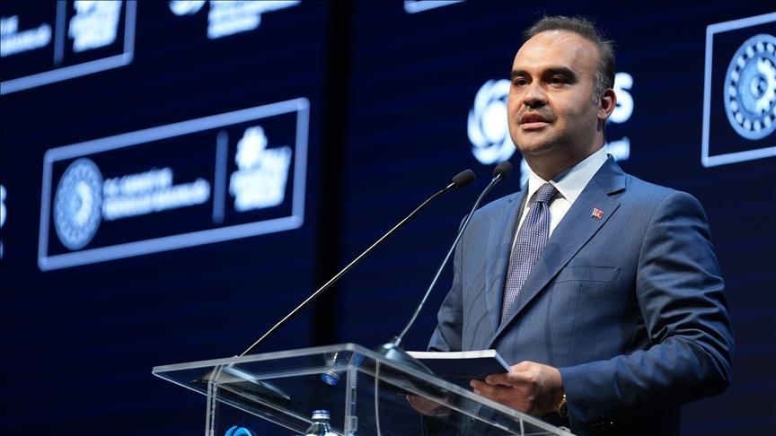 bakan kacir 81 ilde 529 sarj unitesi kurulumuna destek oluyoruz OLIlqevi