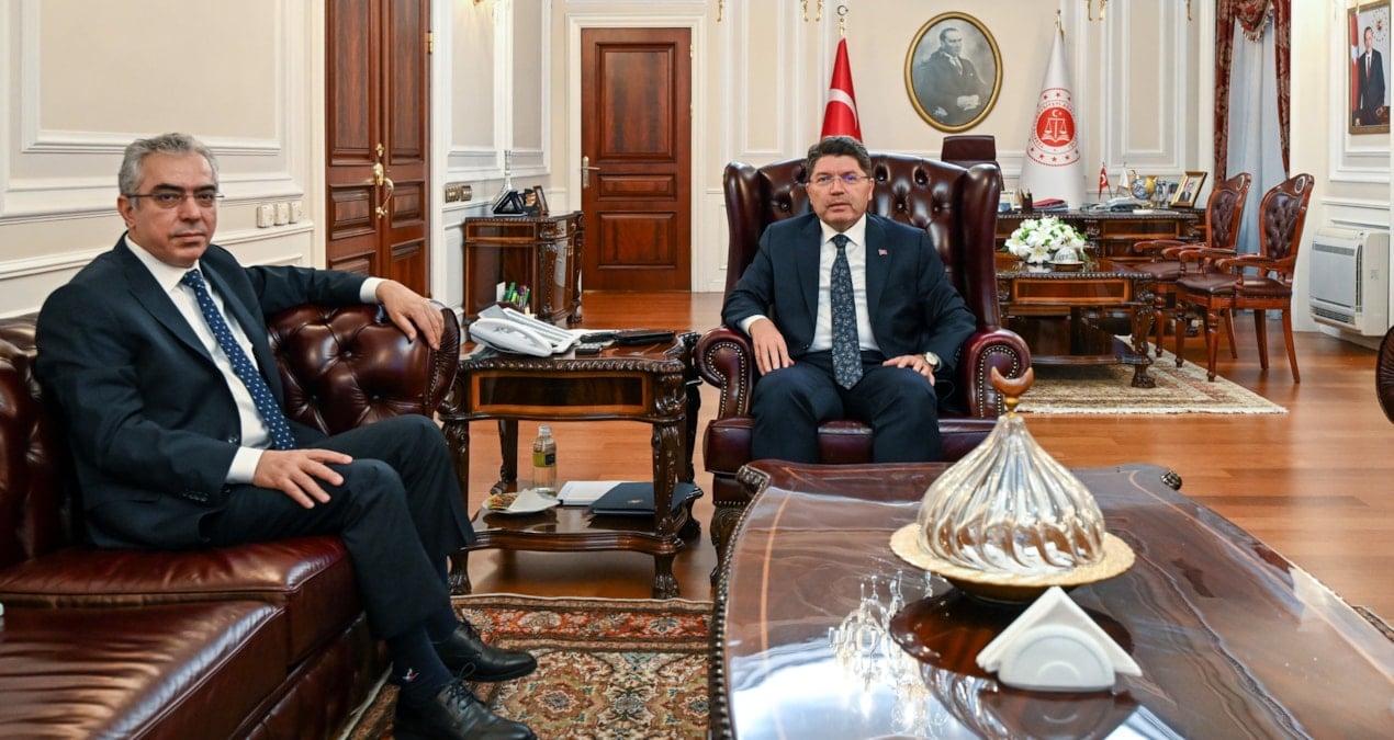 bakan tunctan pes pese basdanisman gorusmesi TSTUbxAh