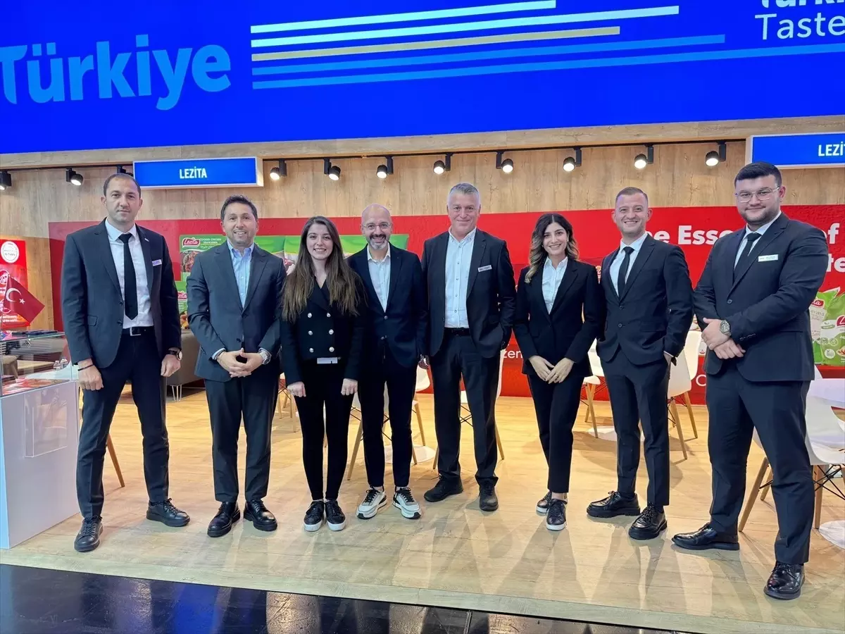 lezita anuga fuarinda yenilikci urunlerini tanitti 4pLZSYnO.jpg