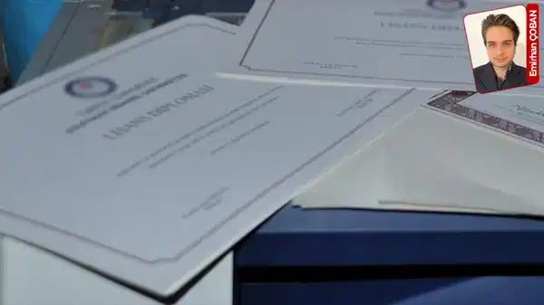 sahte diplomacilarin oyunu ortaya cikti okulunu donduran kisilere yonelmisler XcmJMwch