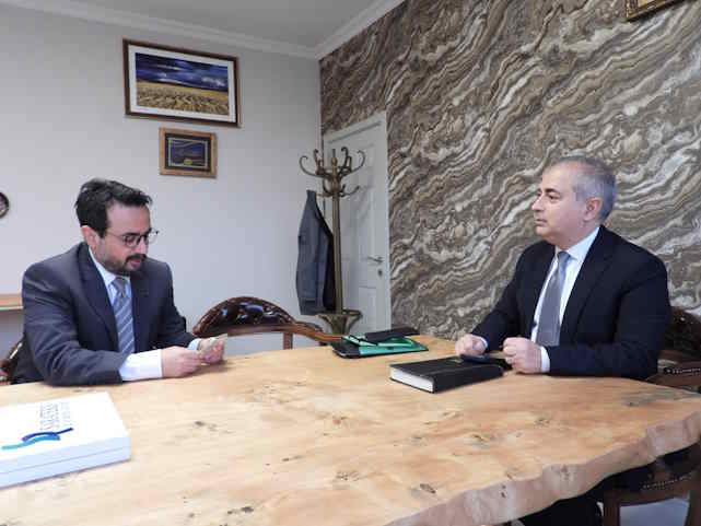 İHKİB Başkan Adayı Timur Bozdemir'den Sektöre Umut Veren Mesaj: Gençlerimize Yeni İş Fırsatları Sunacağız