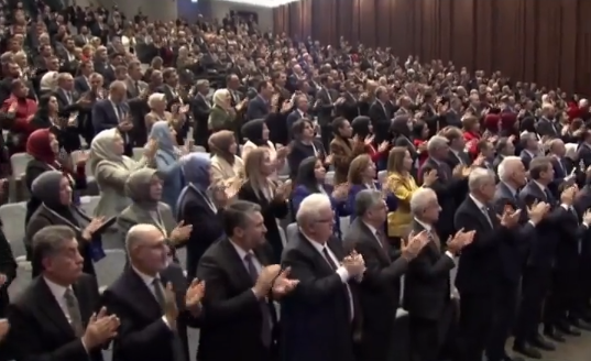 Cumhurbaşkanı Erdoğan: “İsrail İçin İsimlerimizin Hiçbir Önemi Yok”