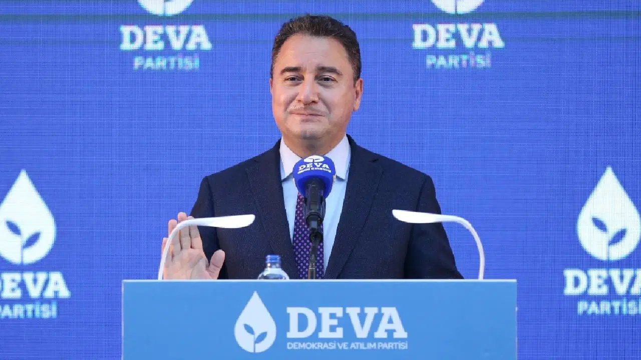 DEVA Partisi Lideri Babacan’dan Okul Saldırılarına Dair Çarpıcı Açıklamalar