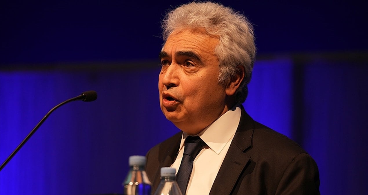 Fatih Birol’dan Korkutan Enerji Uyarısı: Küresel Krizlerin Toplamından Daha Büyüğü Geliyor!
