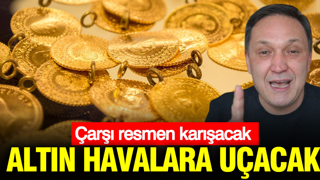 Selçuk Geçer: Altın Fiyatları Yüksekliklere Tırmanacak
