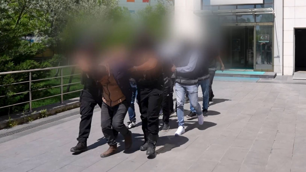 Ankara’da Uyuşturucu Operasyonu: 27 Kilogram Esrar Yakalandı