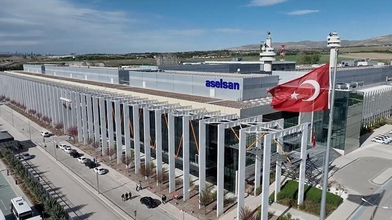 ASELSAN, 2 Trilyon Liralık Piyasa Değeri ile Tarih Yazdı