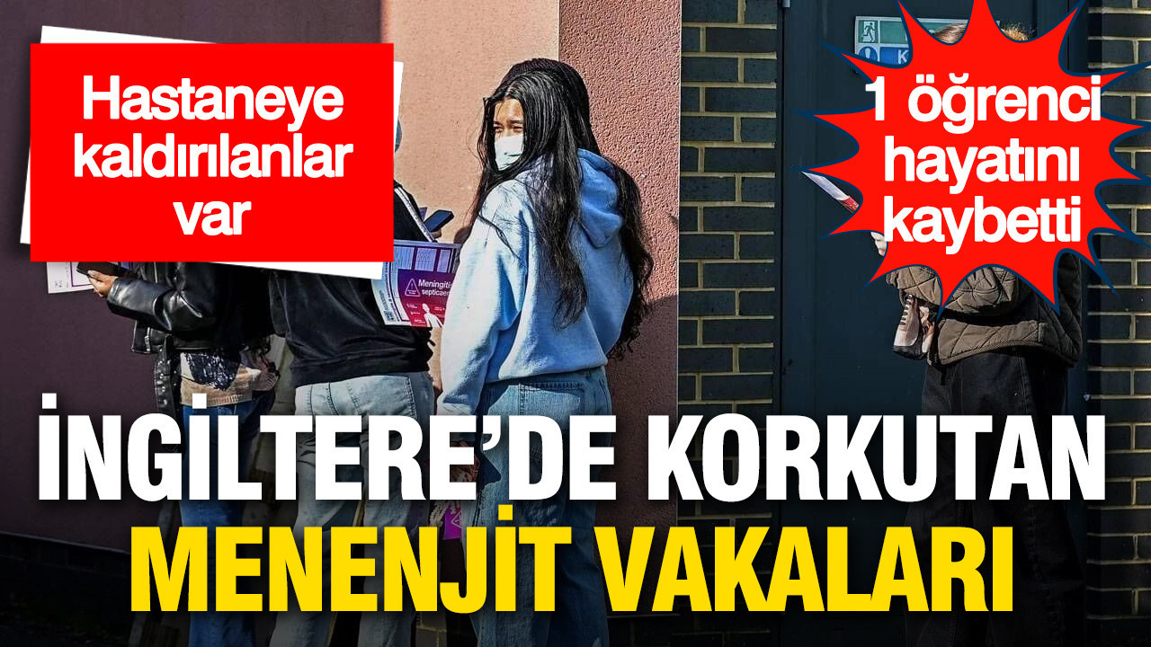 Reading Bölgesi’nde Menenjit Korkusu: Bir Öğrenci Hayatını Kaybetti