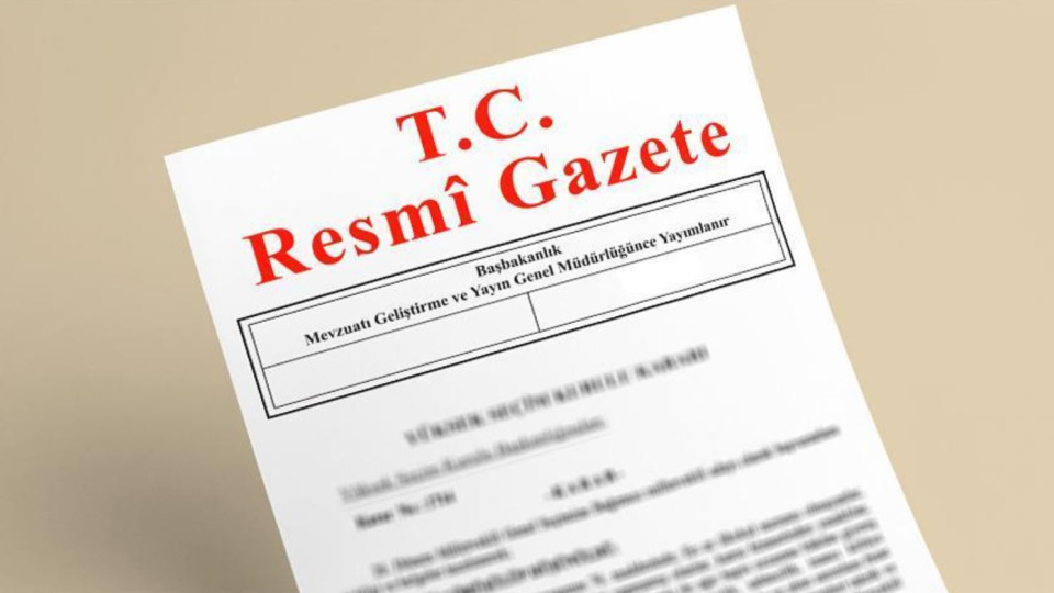 16 Mayıs 2026 Resmi Gazete’de Yer Alan Yeni Düzenlemeler