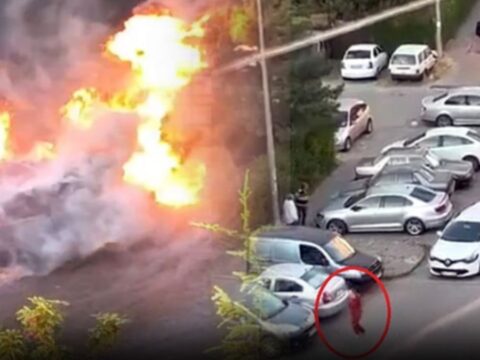 Ankarada sevgili dehseti arabasini ve is yerini yakip arkasindan pompaliyla ates etti 6ce8KK4J