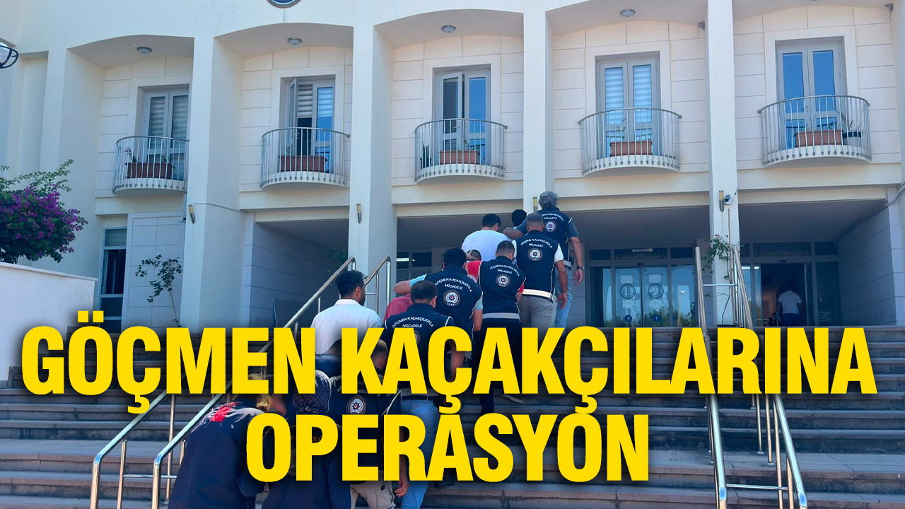 Bodrumda gocmen kacakcilarina operasyon 7 supheli tutuklandi RmmJnqck