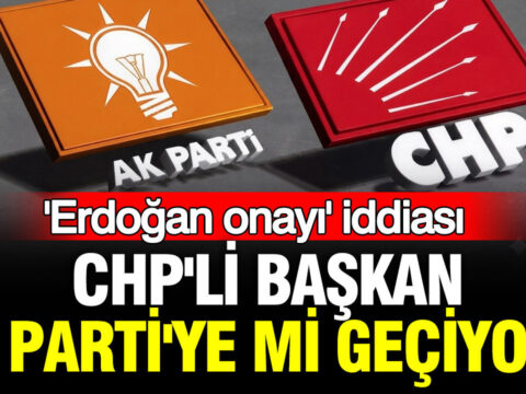 Chpli baskan ak partiye mi geciyor erdogan onayi iddiasi ZJ2Y4dyl