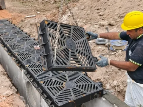 Eskisehirde altyapi calismalari 724 devam ediyor zqwEsYZq