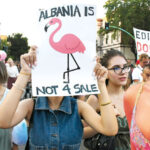 Protestolara destek verdi p3NfBVDO